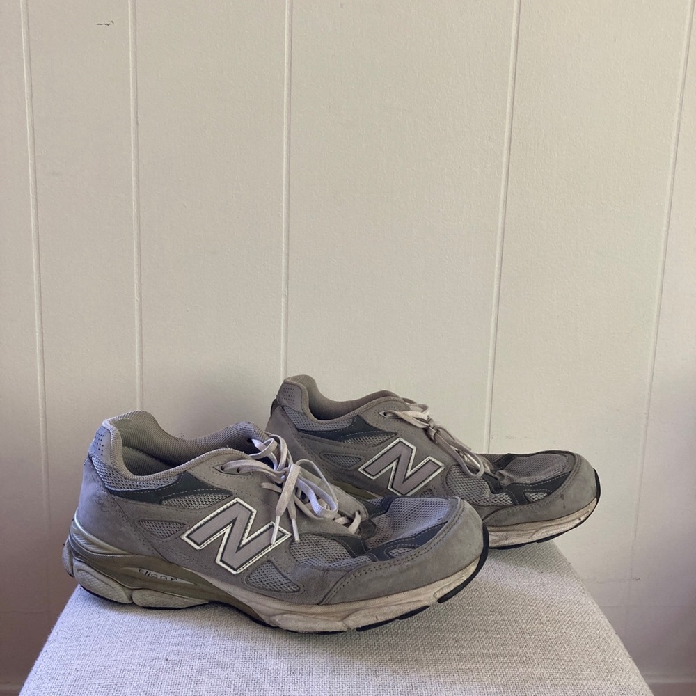 New Balance 990v3 Gray Size 11.5
